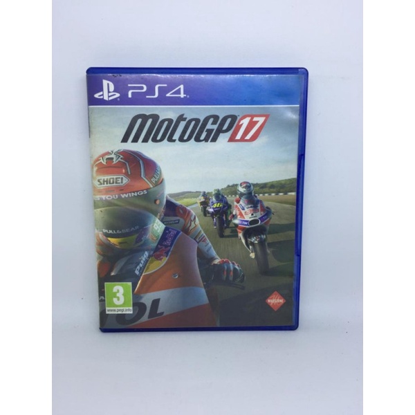 BD PS4 Motogp Moto GP 17