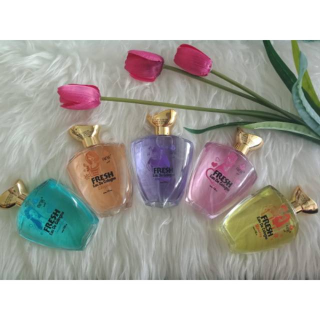 Parfum Ainie Fresh Eau De Cologne 100ml