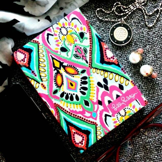 

Custom Notebook A6 Colorfull Tribal free tambah nama