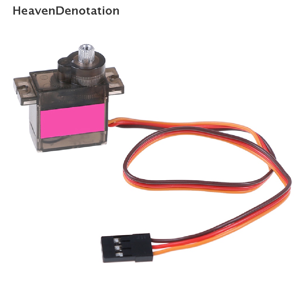 1 Pc Mg90S Micro Metal Gear 9g Servo Untuk Rc Pesawat Helikopter Kapal Mobil 4.8v 6v