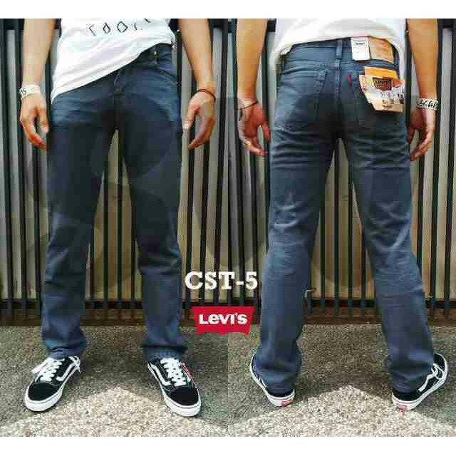 BIG SMALL LARGE SIZE MURAH LENGKAP DISTRO X0NE/ Celana jeans pria / celana standard/ celana cowok