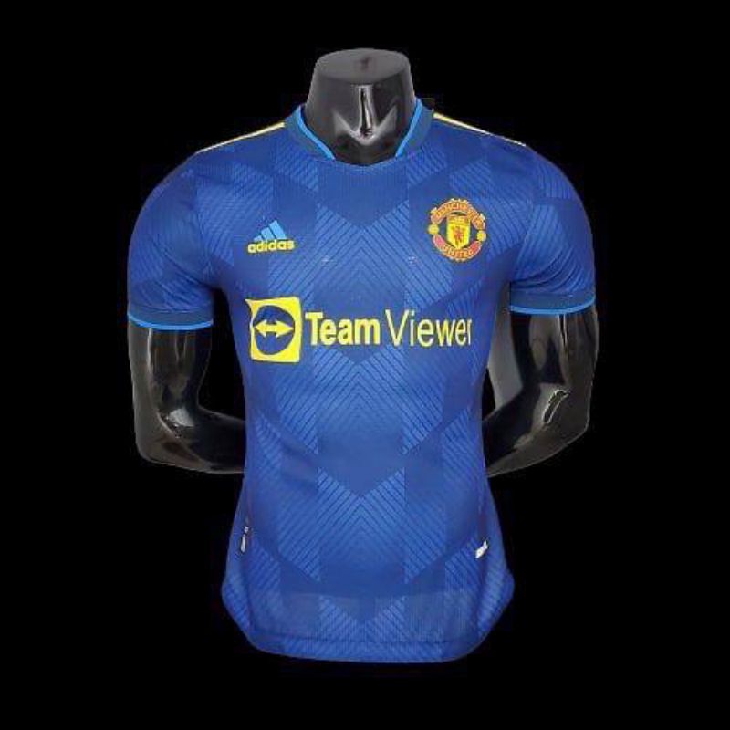 MANCHESTER UNITED THIRD 2021/2022 Player Issue