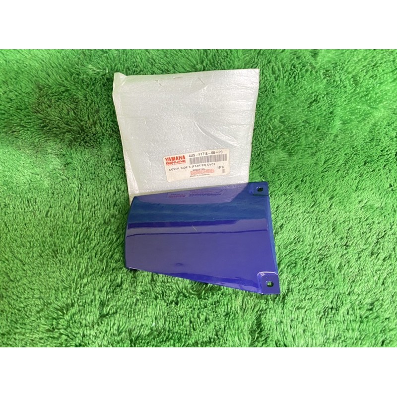 Sambungan Body Original Yamaha F1zr Fizr Ungu Biru 1997 1998 DVC1