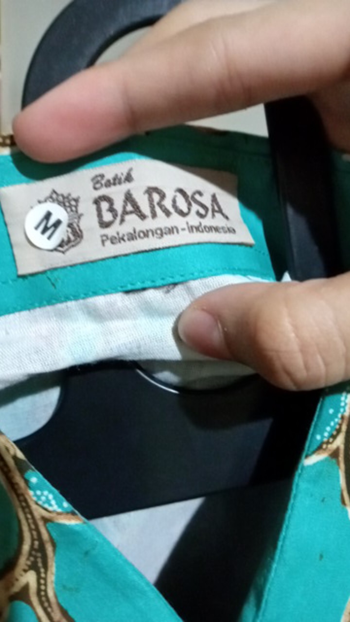 Promo!!! Batik Tulis Motif Kalingga Asli / Batik Tulis Kombinasi Super Premium / Batik Tulis