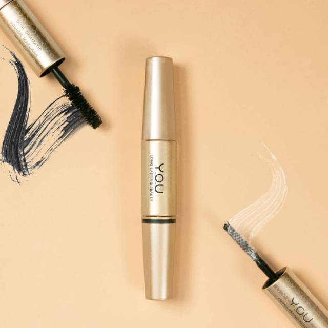 You Dual Dramatic Volume Maskara
