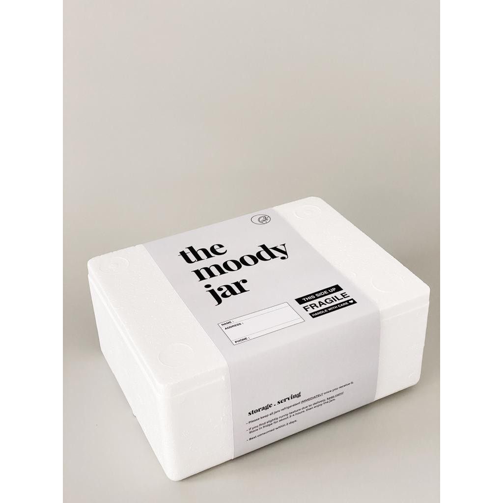 

The Moody Jar | ORDER KHUSUS LUAR SURABAYA