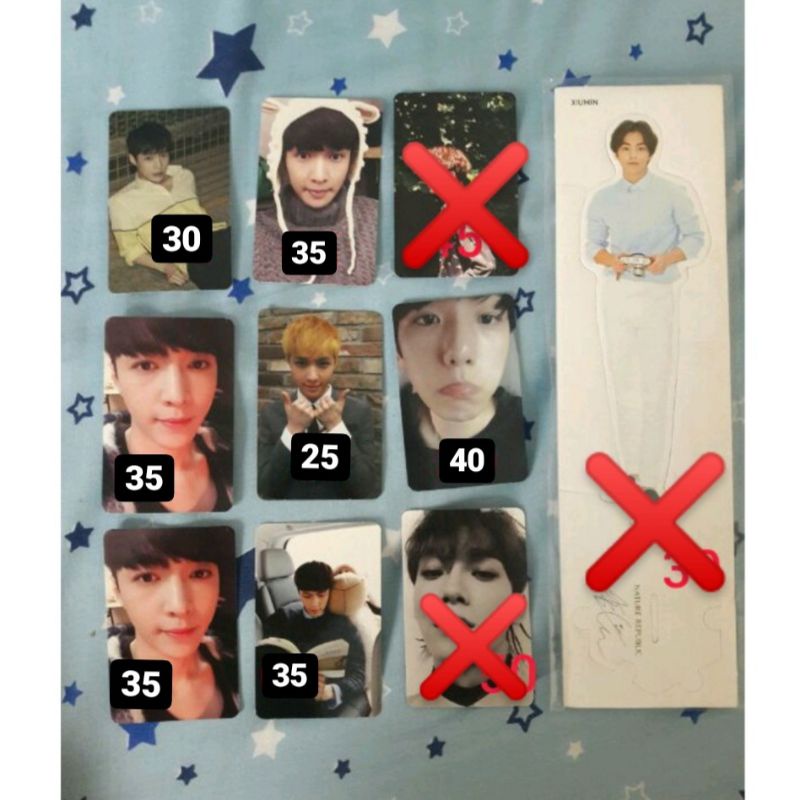 [BACA DESKRIPSI DULU] PC EXO (Lay, Suho, Chen, Baekhyun)