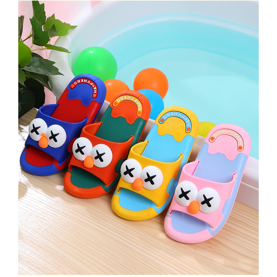 Minipetite SH2132 | SH2133 Sandal Anak Karakter Timbul