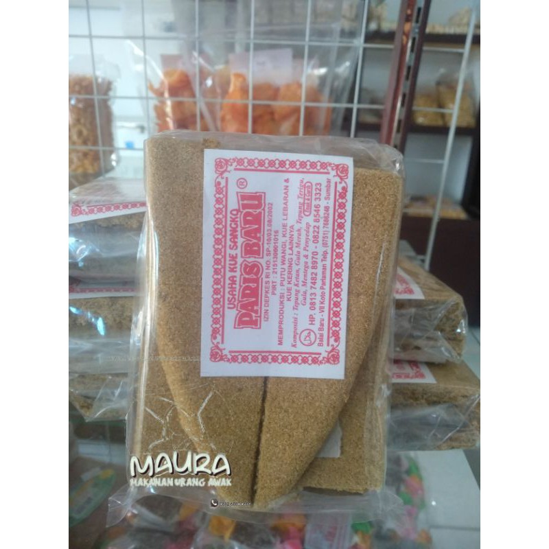 

Kue Sangko (Kemasan lebih kecil)