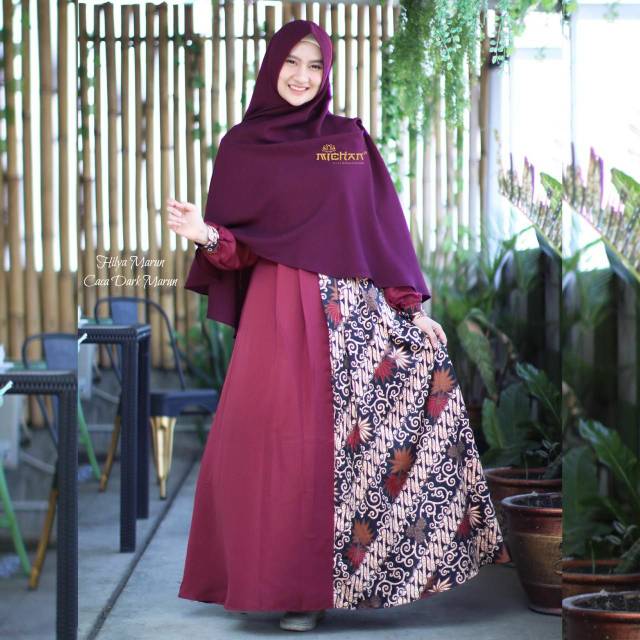 Hilya batik baru