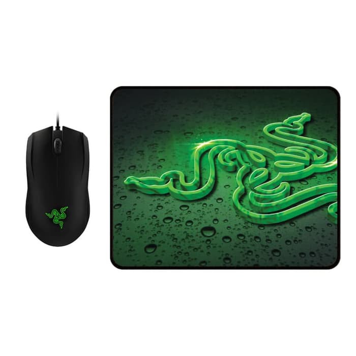 "Razer Abyssus 2000 Bundle Goliathus Fissure Small"