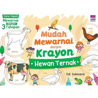 680 Cara Gambar Hewan Ternak Terbaik