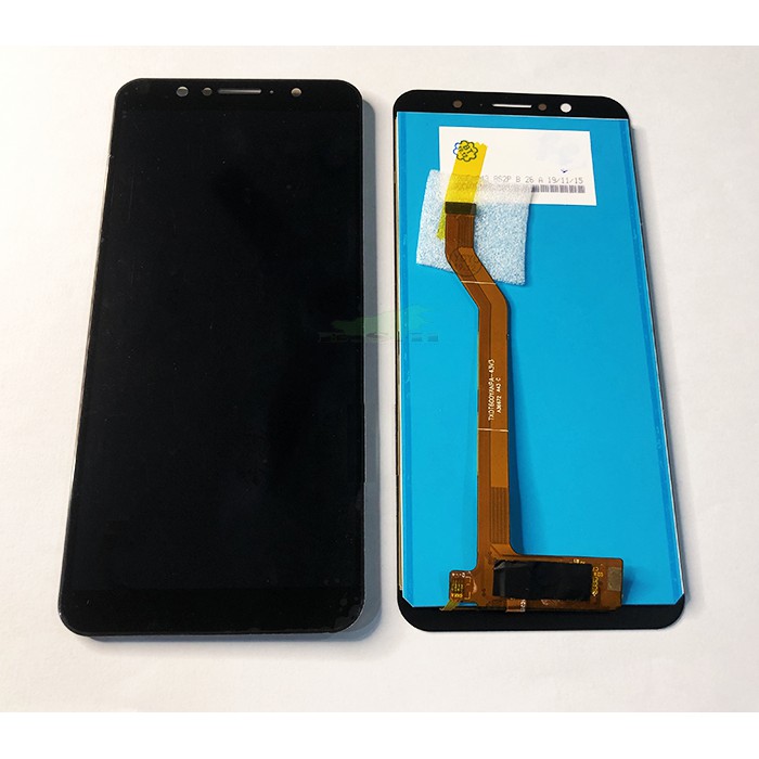 LCD TOUCHSCREEN ASUS ZENFONE MAX PRO M1  / ZB601KL / ZB602KL / X00TD HITAM