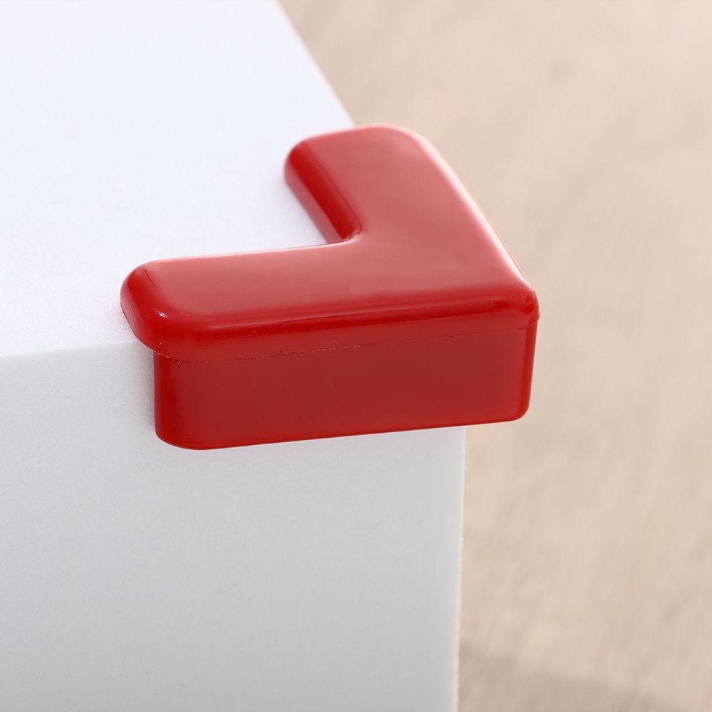 Chookyy 4Pcs Pengaman Sudut Pengaman Bayi Pengaman Anak Pengaman Sudut Meja