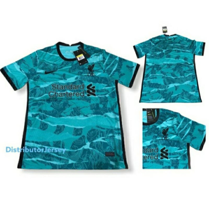 jersey liverpool AWAY 2021 grade ORI