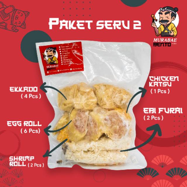 

Paket Seru 2