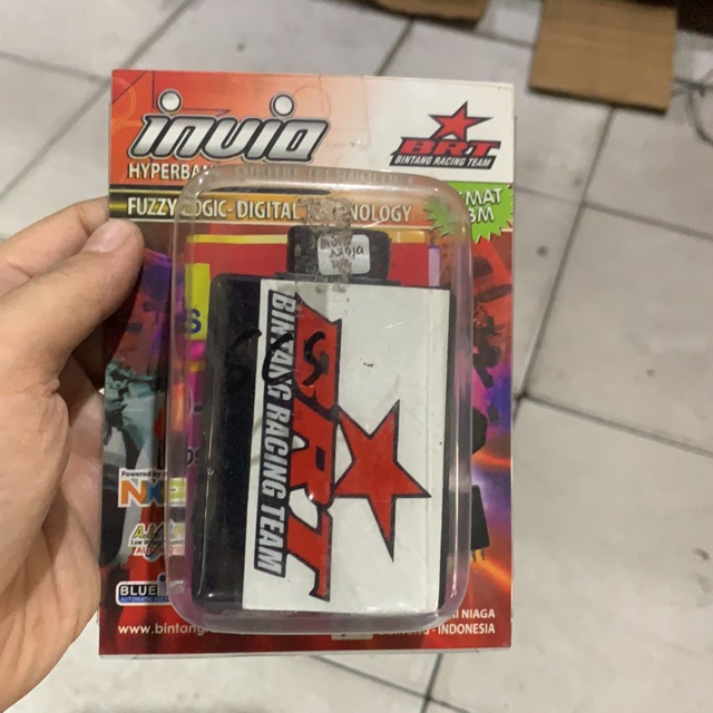 CDI BRT INVIO HYPERBAND KAWASAKI NINJA R 150/NINJA RR 150