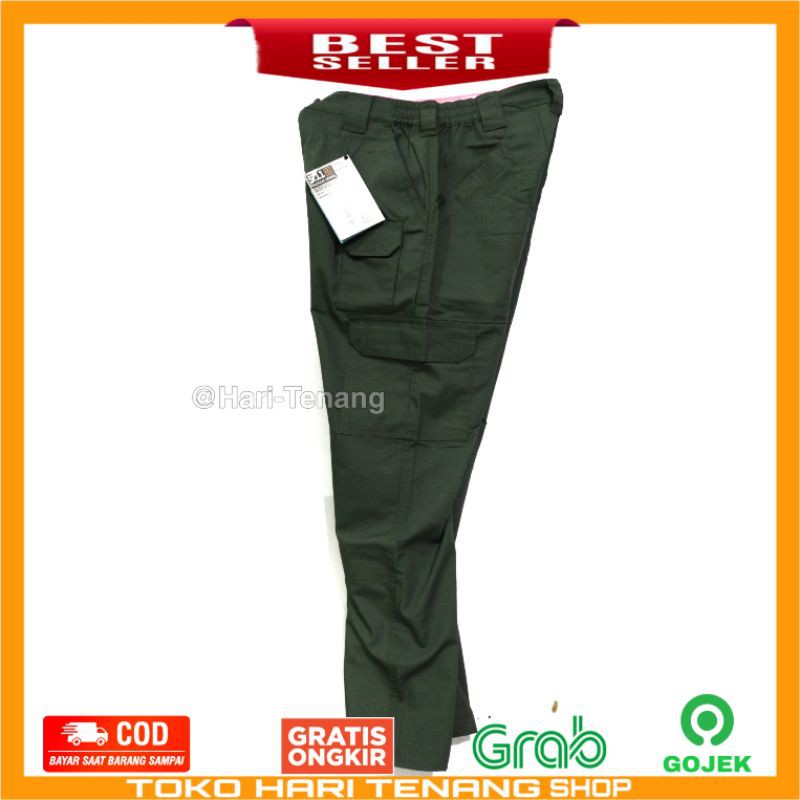 CELANA PANJANG IMPORT 511 HIJAU CELANA TACTICAL