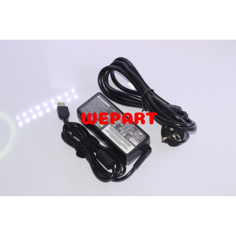 Adaptor Charger Lenovo S400 S210 S215 S205 S206 20v 2.25a USB ORIGINAL