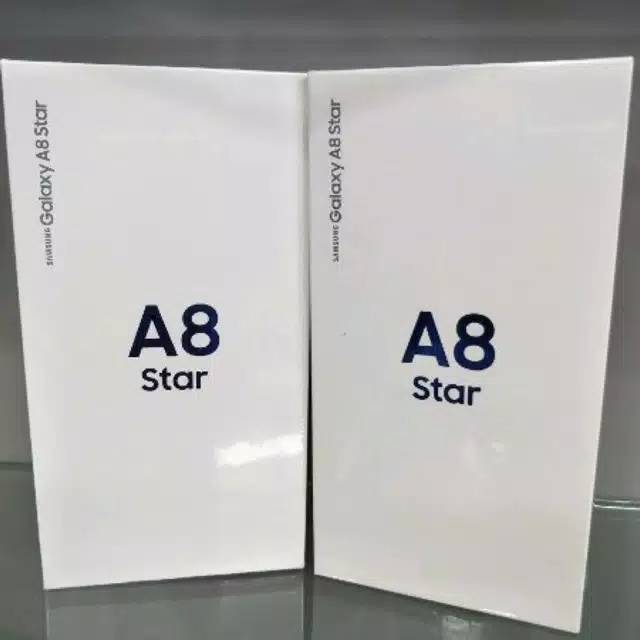 BARU- Samsung A8 STAR garansi Resmi Samsung 1 Tahun | Shopee Indonesia