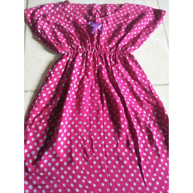 Daster manohara anak