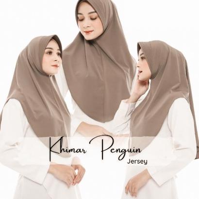 AND.02Jl22ѕ | Raisa jilbab instan sport jersey / hijab pinguin pet antem