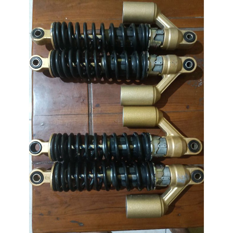 shockbreaker/skok belakang Tiger revo ori second