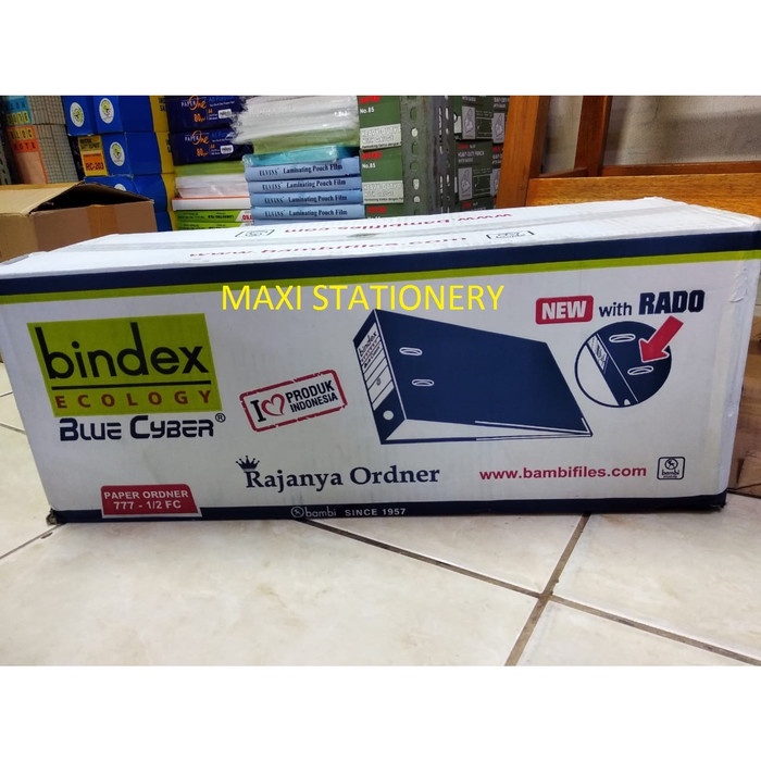 

Lucu Ordner Bindex Kwitansi 777 Hot Sale