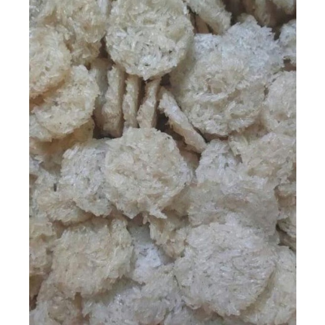 

rengginang mentah kemasan isi 15 pcs