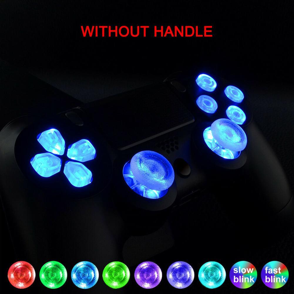 ps4 controller blinks blue