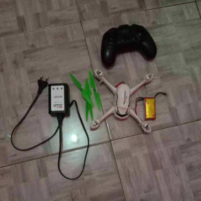 Drone hubsan