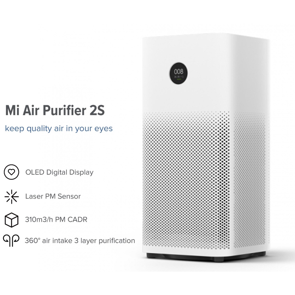 Review Xiaomi Mi Air Purifier 3c Kualitasnya Tidak Murahan