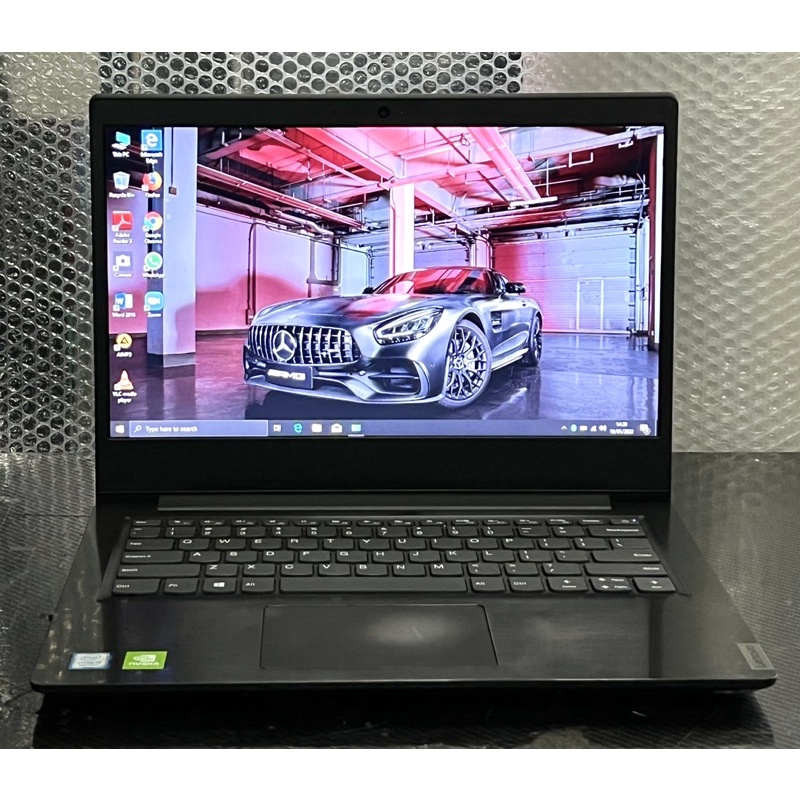 Laptop Lenovo Ideapad S145-14IWL Core i5-8265U NVIDIA MX110 2GB-64bit SSD Layar 14inch Second