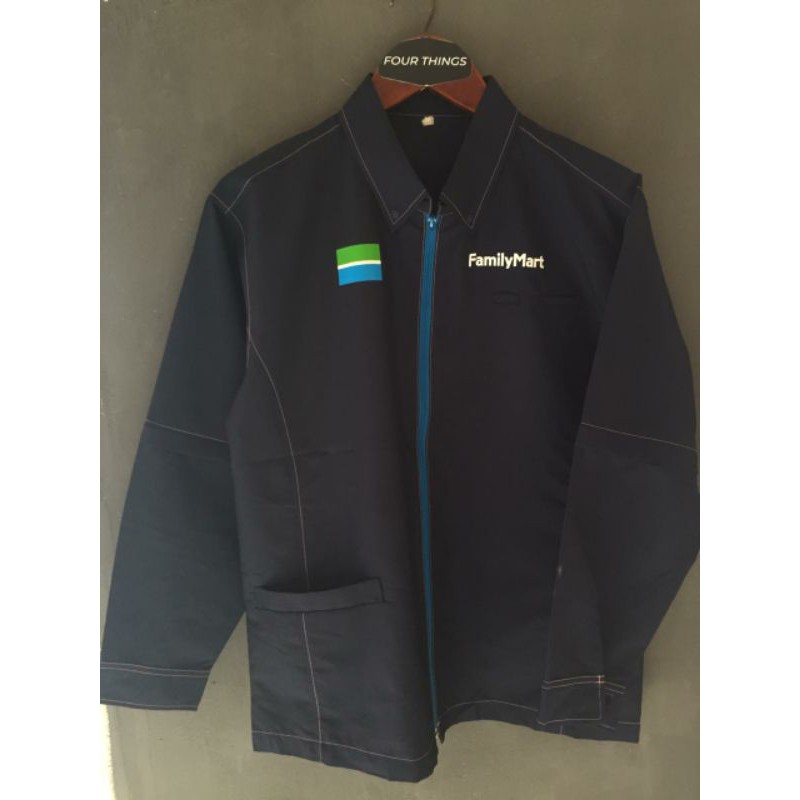 Coach jacket Family mart