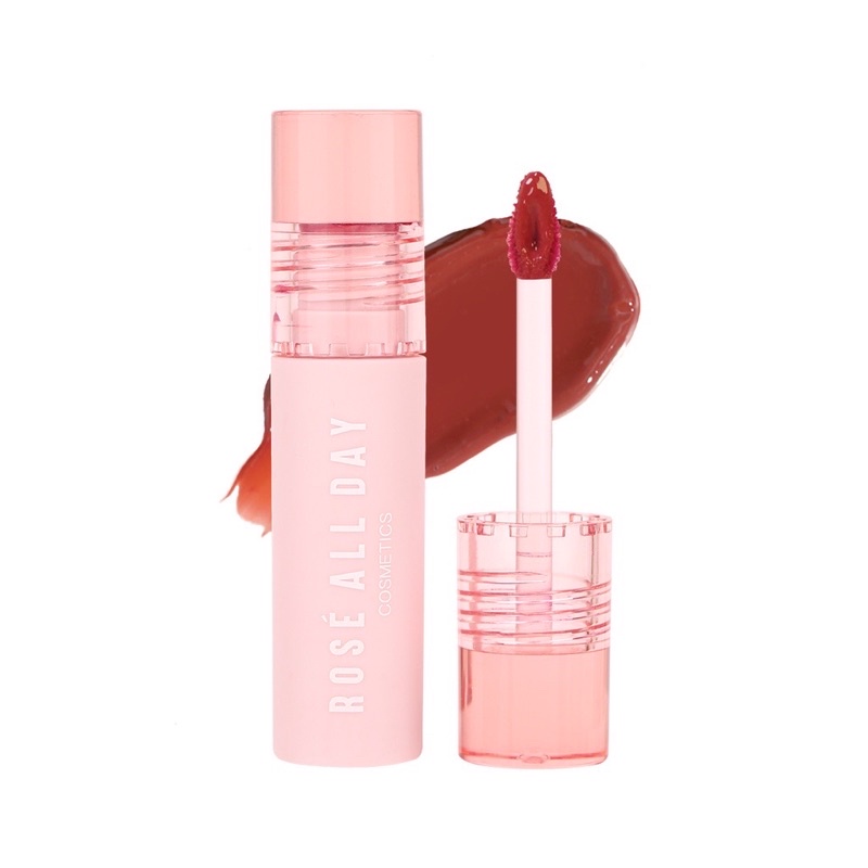 Rose All Day - Plush Lip Tint Creme Brulee