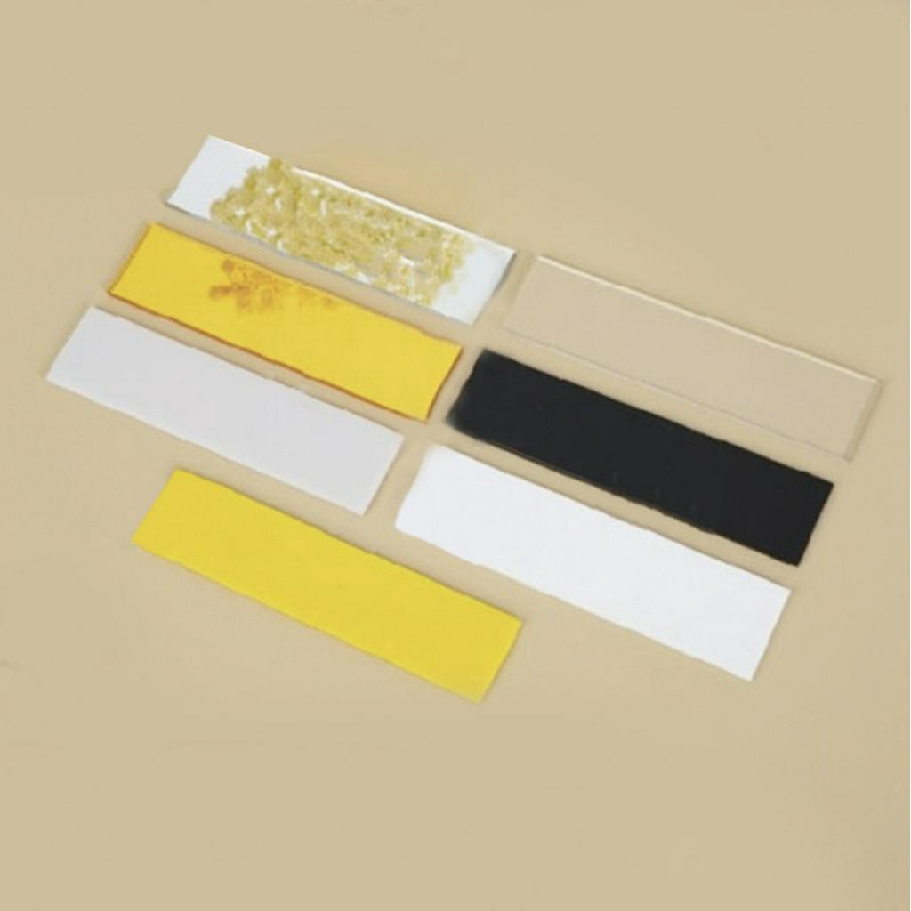 

BAHAN NAMA DADA AKRILIK POLOS NAME TAG ACRYLIC 8x2cm