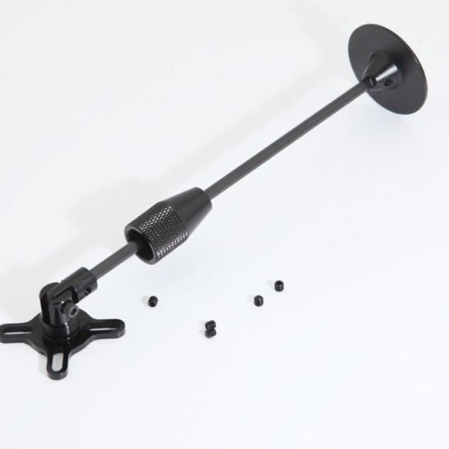 Foldable GPS Mounts untuk dji Naza, APM, M8N GPS, Neo 7M, Neo 6M