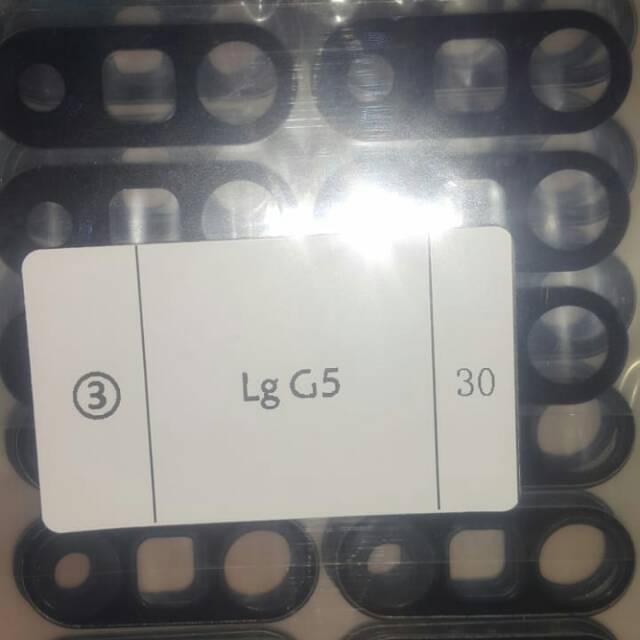 Lensa kaca kamera LG G5 lensa kaca kamera belakang original glass