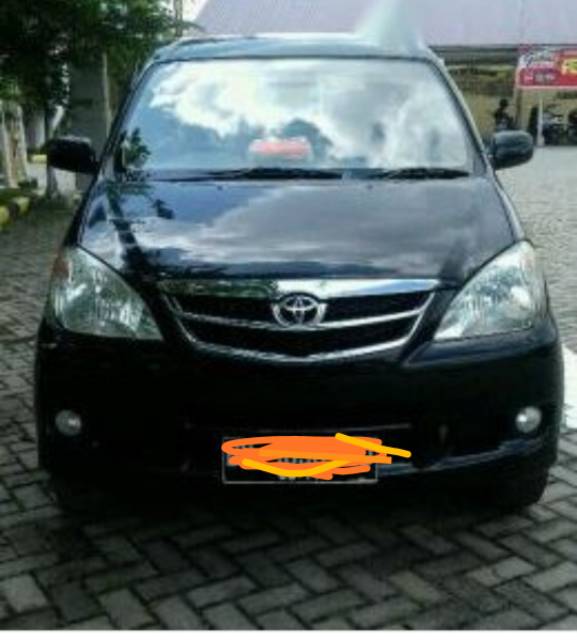 Lampu kabut foglamp avanza xenia 2007 2011 set