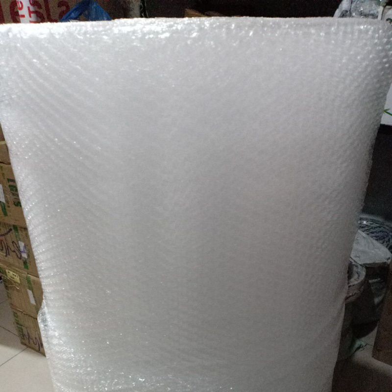 

tambahan packing bubble wrap 1/2 meter