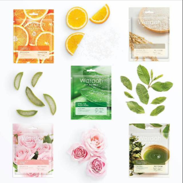 WARDAH SHEET MASK
