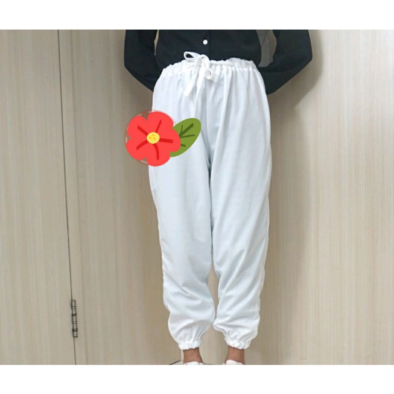 Celana Jogger Celana mix Jogger Pants