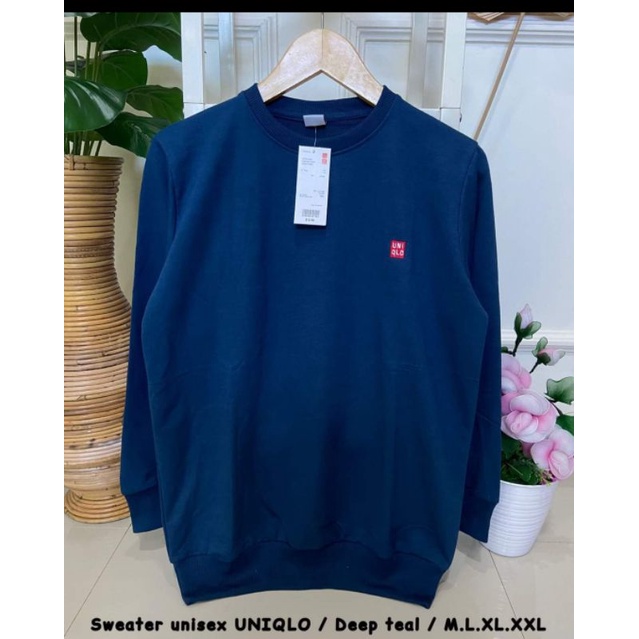 SWEATER UNIQLO UNiSEX-5