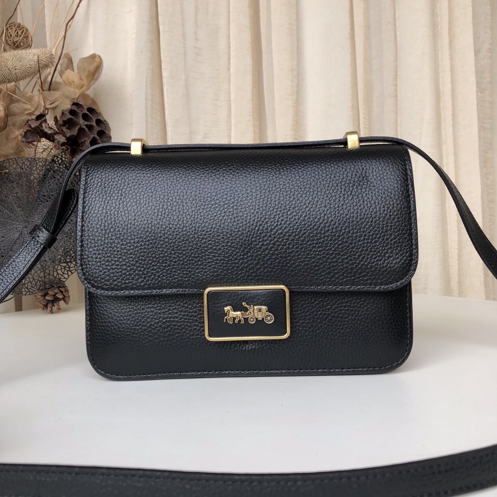 COACH 3928, small square bag