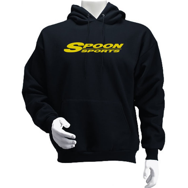 spoon sports hoodie