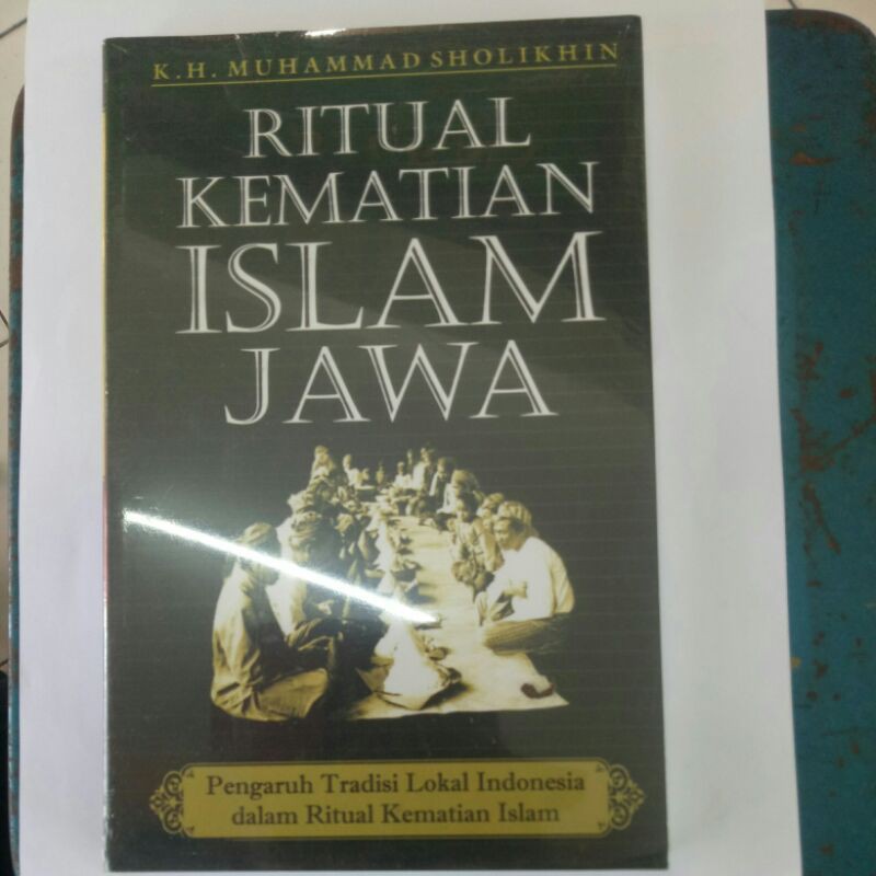 ritual kematian islam jawa