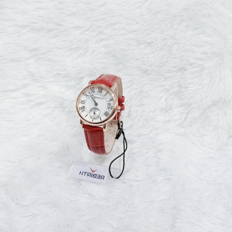 Jam atqngan Wanita Rebirth