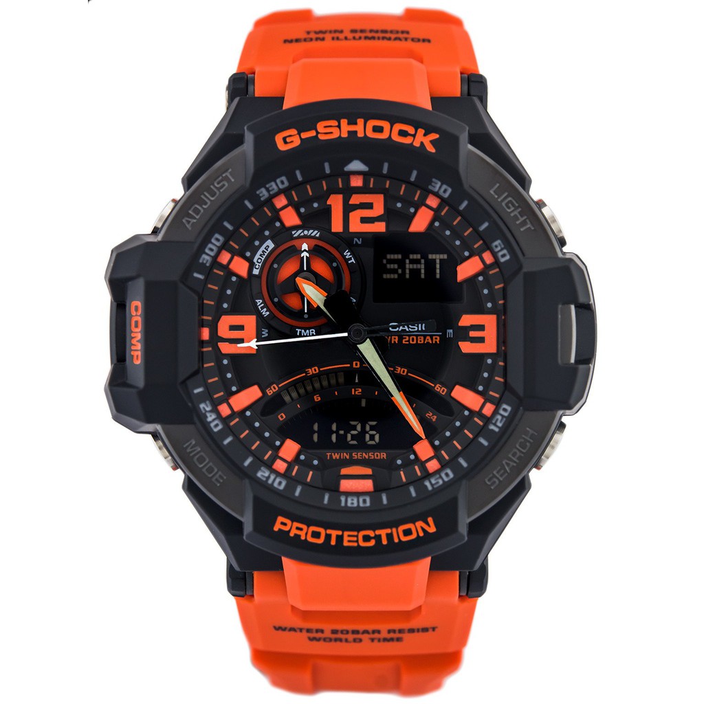 Casio G-Shock Original GA-1000-4ADR GRAVITYMASTER Series