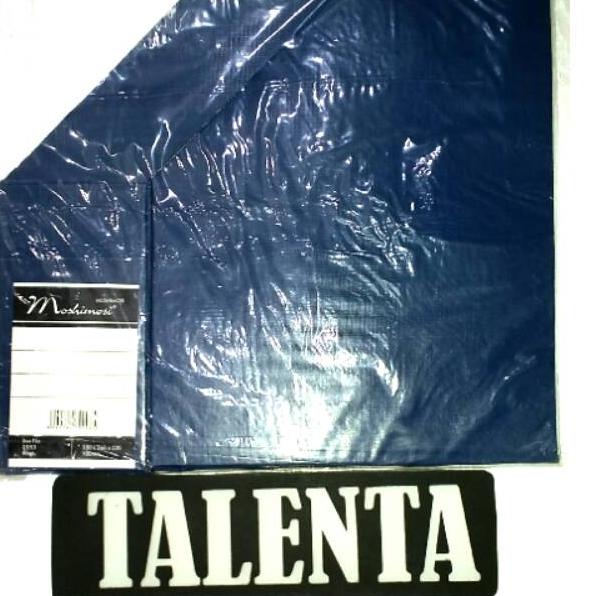

Super Update Box File Biru Moshimoshi Folio