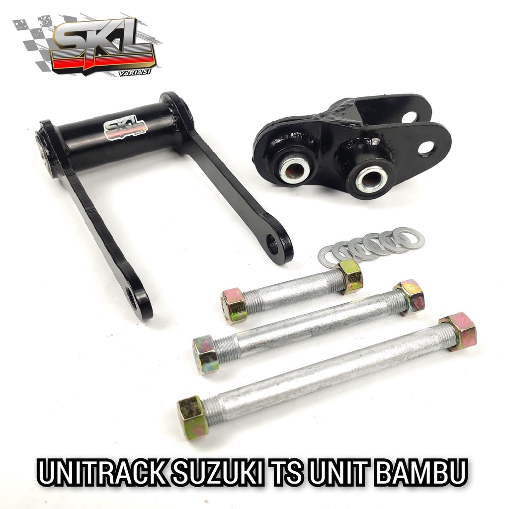 Unitrack Klx Bearing Bambu Unitrek Suzuki TS 125